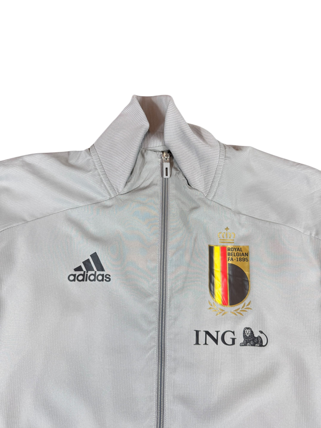 2020/21 Belgium Adidas Football Jacket - 9/10 - (XS)