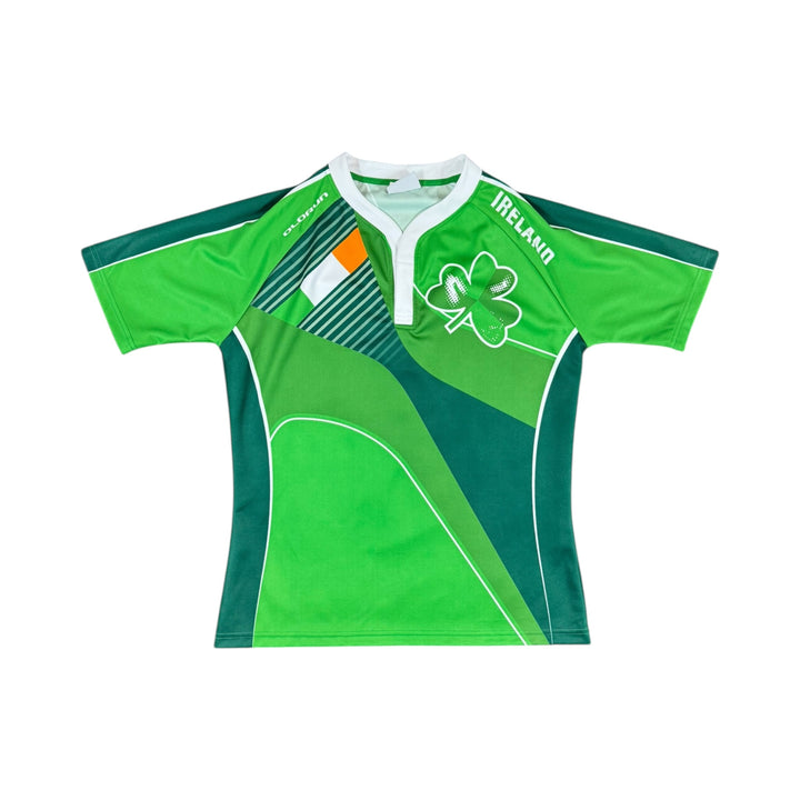 Ireland Supporters Rugby Shirt - 9/10 - (L)