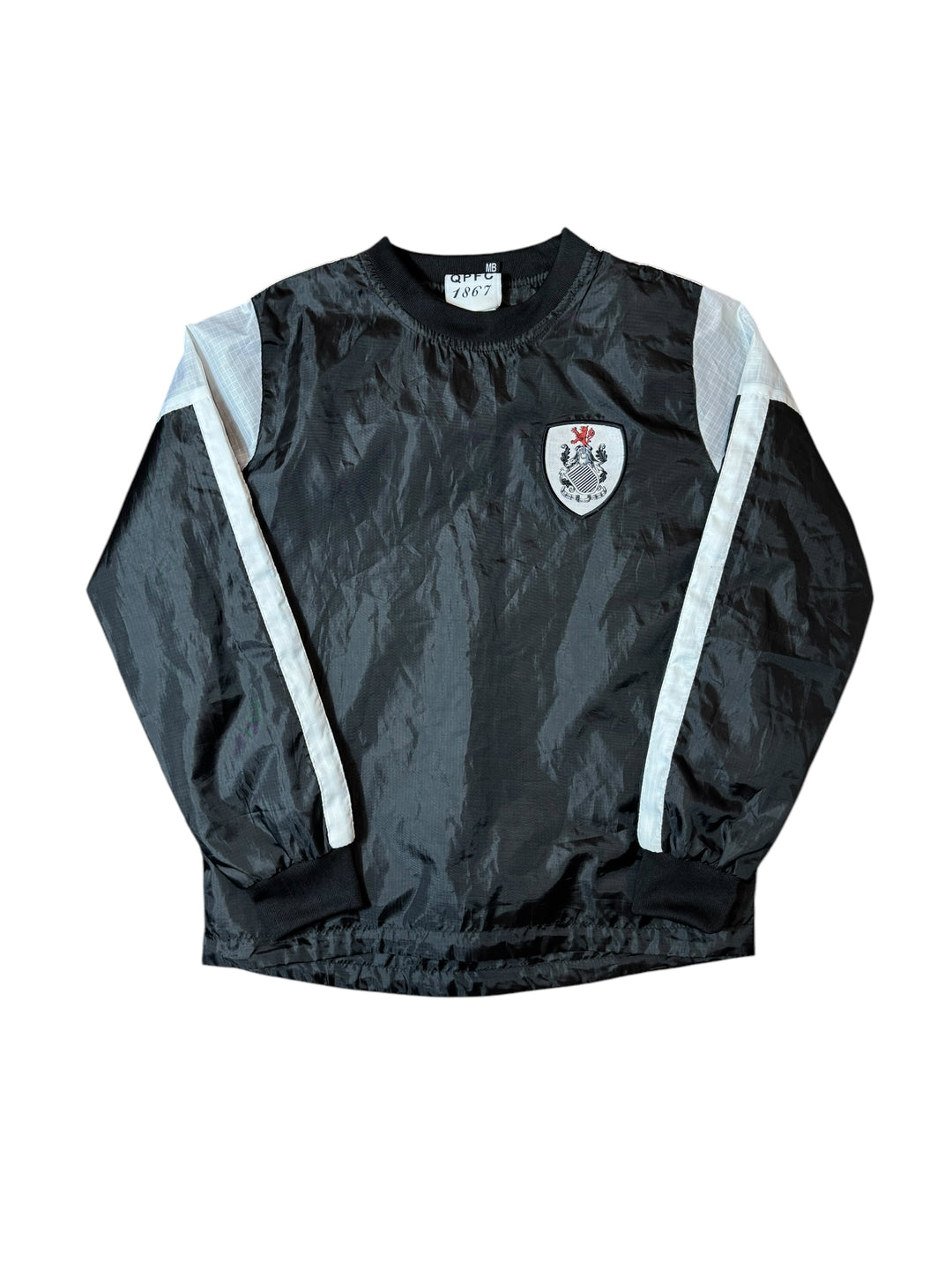 2008/09 Queens Park Training Jacket - 9/10 - (11-12 Years)