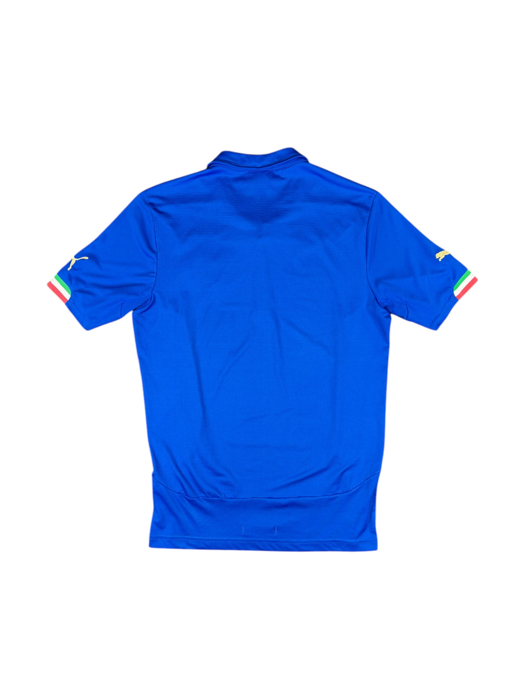 2014/15 Italy Puma Home Football Shirt - 9/10 - (M)