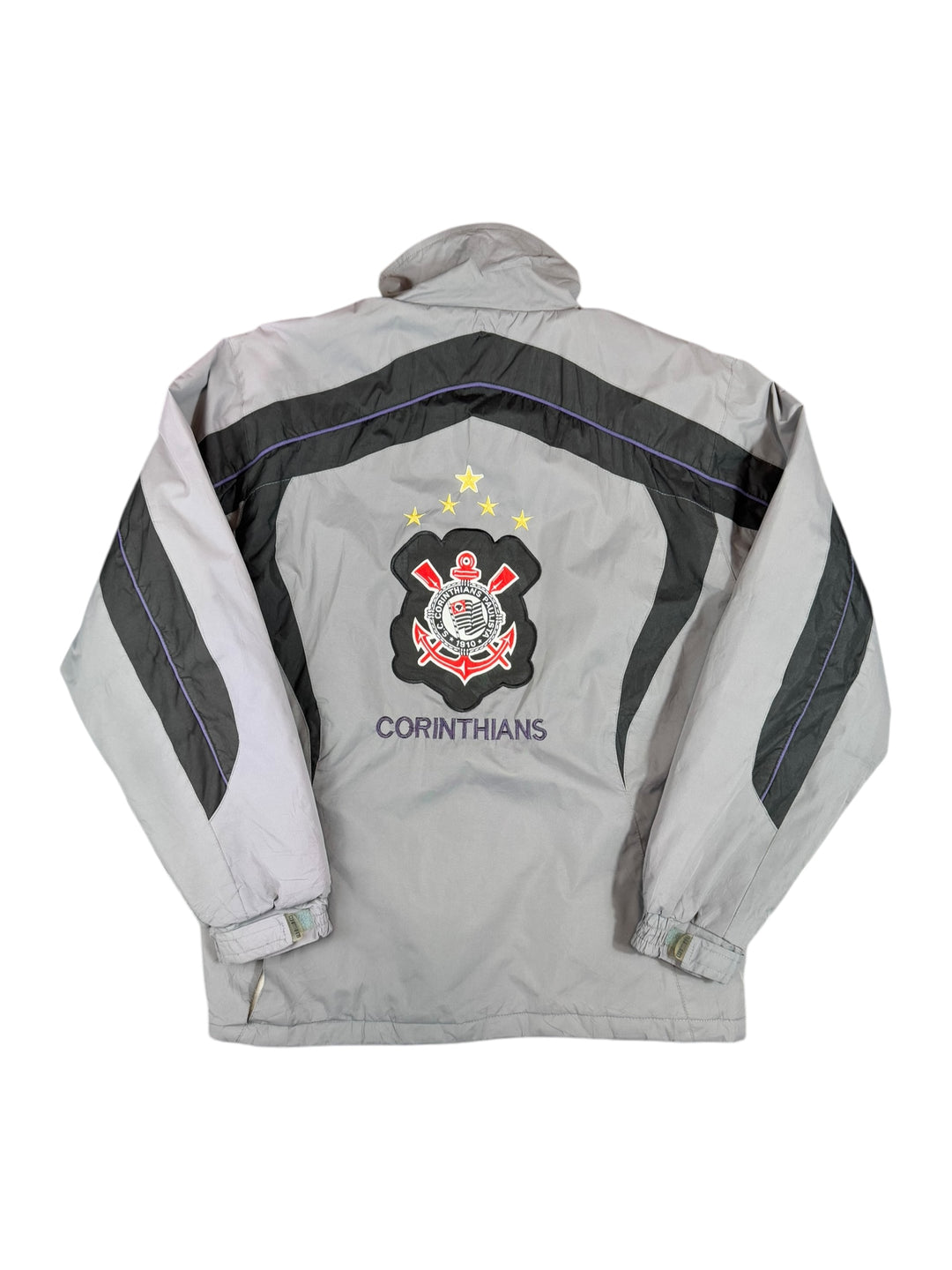 Corinthians Football Jacket - 6/10 - (XL)