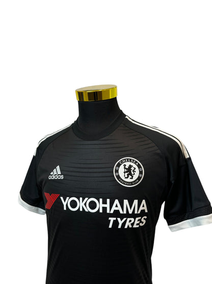 Chelsea 2015/16 Away Football Jersey #10 Hazard