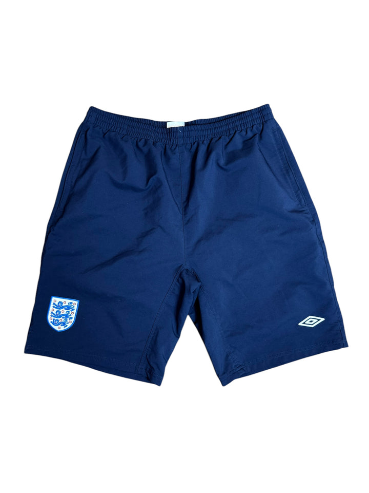 2012/13 England Umbro Football Shorts - 8/10 - (L)