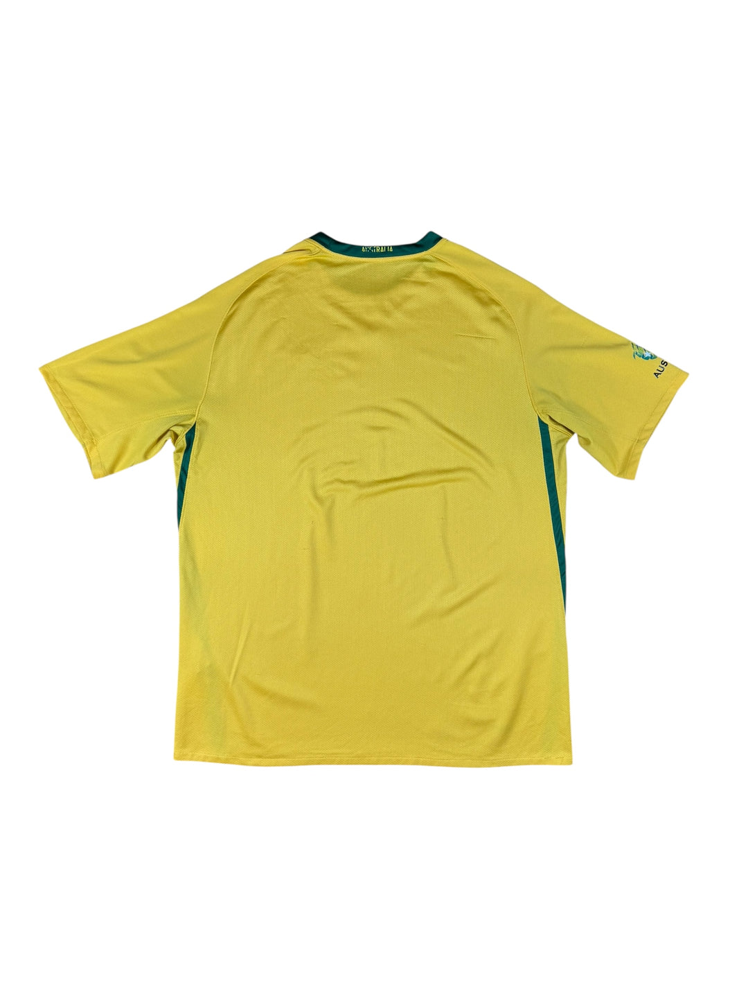 2008 Australia Nike Home Football Shirt - 7/10 - (XL)