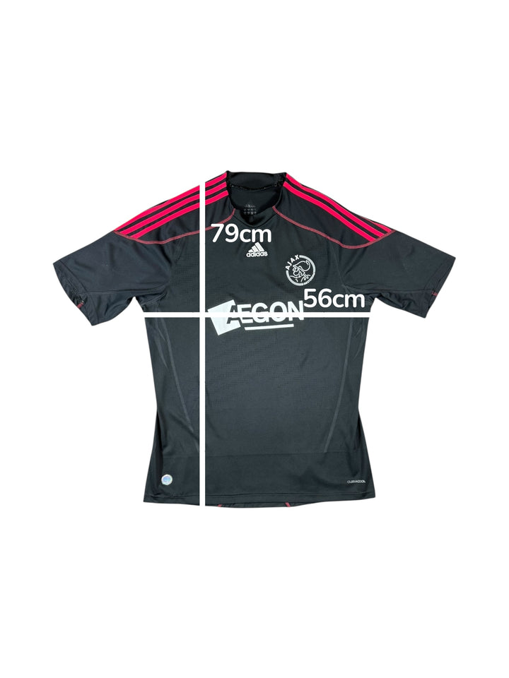 2009-10 AJAX Adidas Away Shirt - 9/10 - (L)