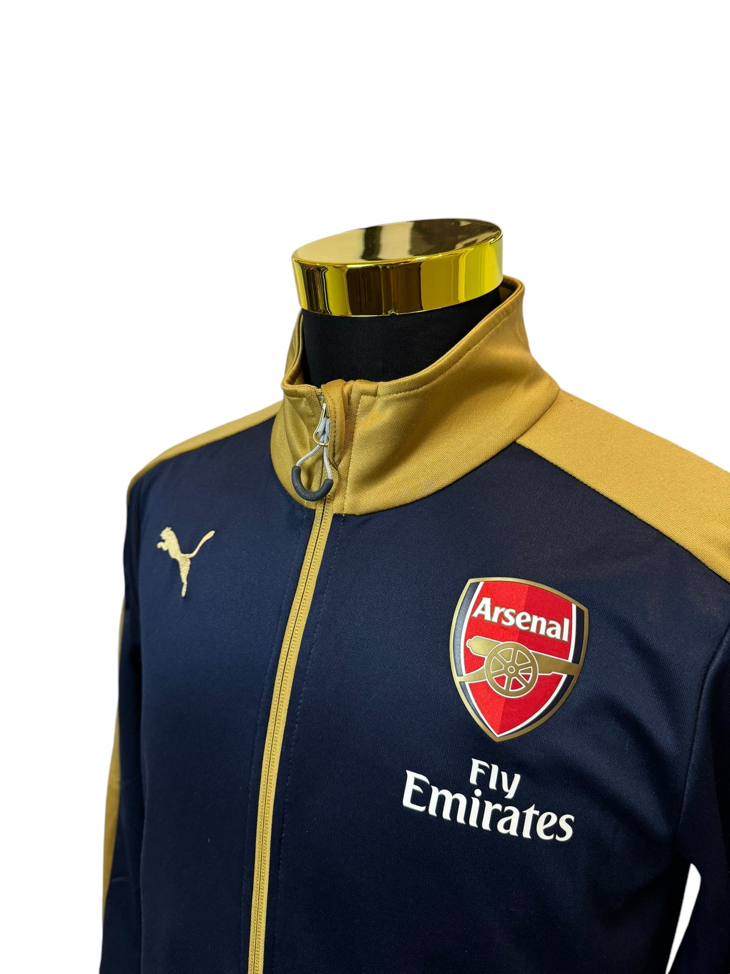 Arsenal 2015/16 Football Training Jacket