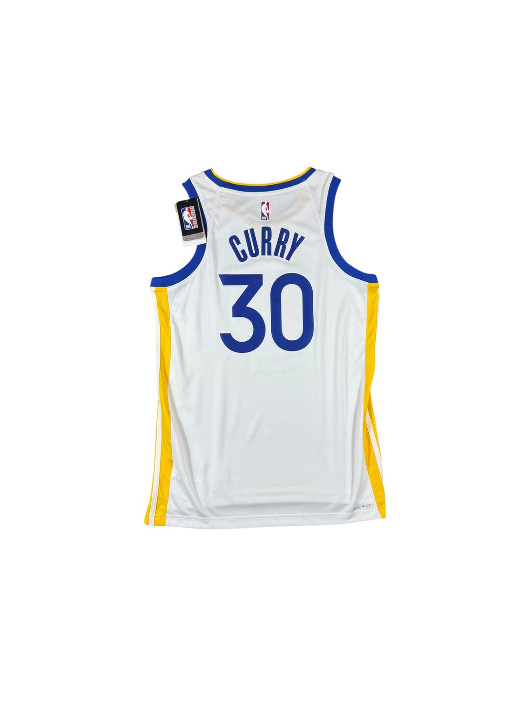 2017-25 Golden State Warriors Nike Swingman #30 CURRY Brand New (M)