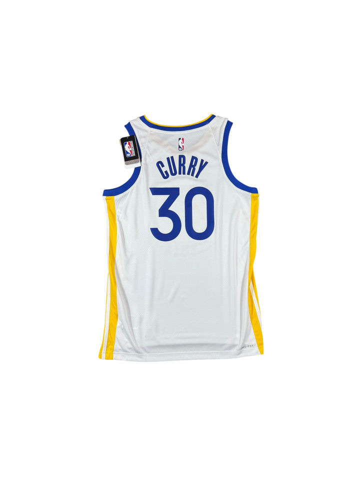 2017-25 Golden State Warriors Nike Swingman #30 CURRY Brand New (M)