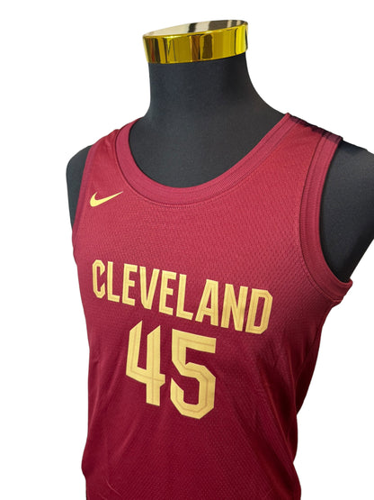 Cleveland Cavaliers Basketball Jersey #45 Mitchell New