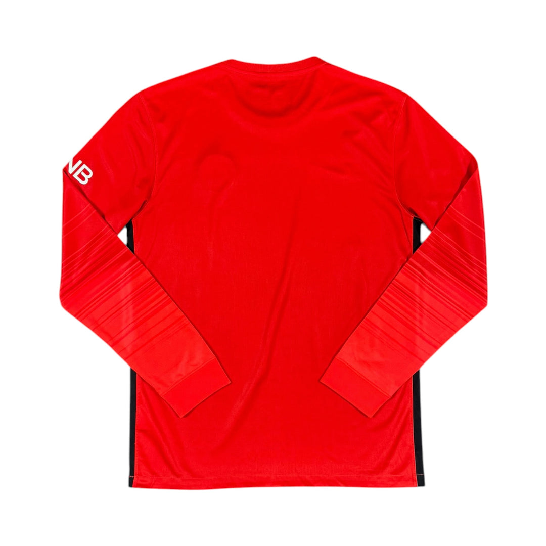 2015-16 Paris Saint Germain Nike GK Shirt - 7/10 - (M)