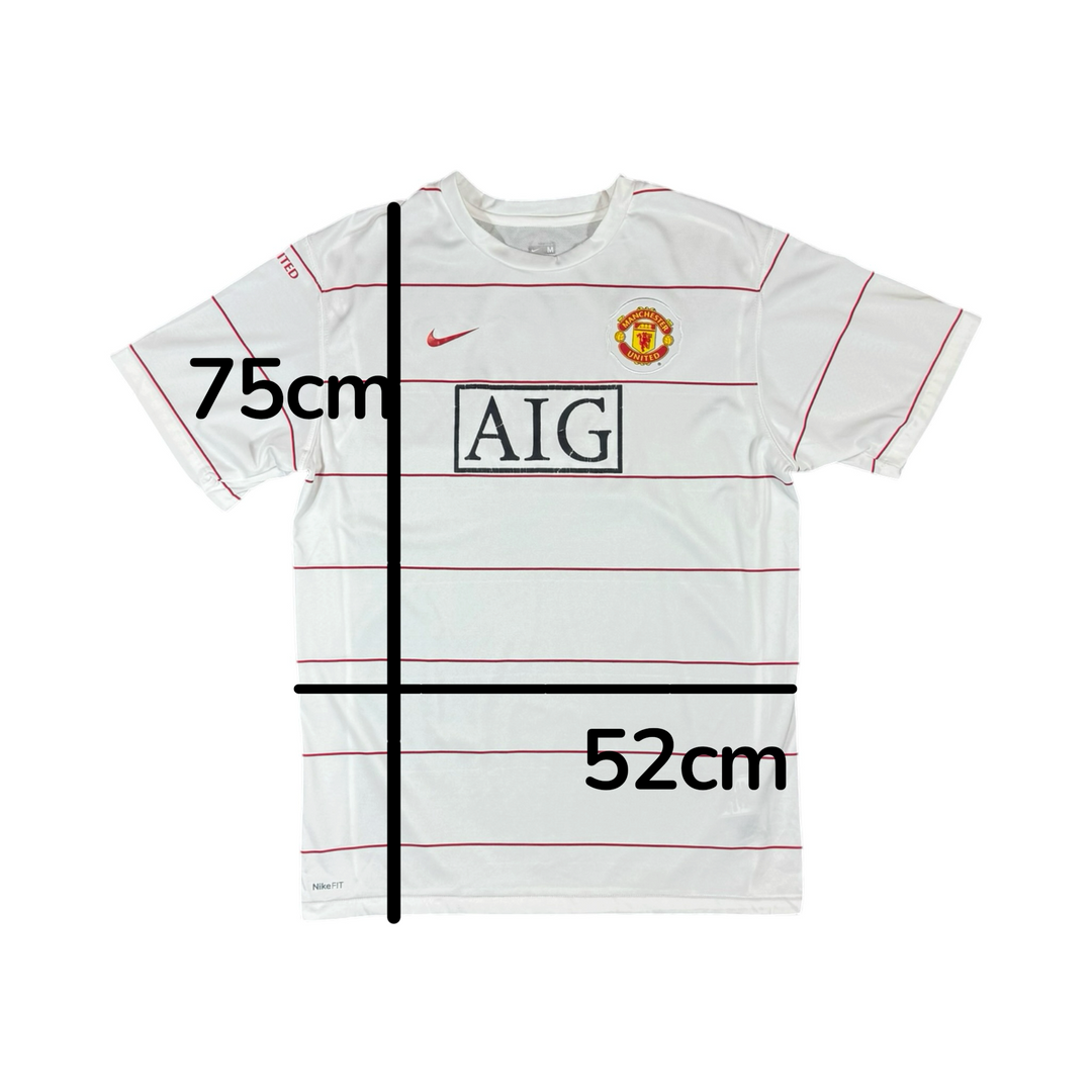 2008-09 Manchester United Training Shirt - 7/10 - (M)