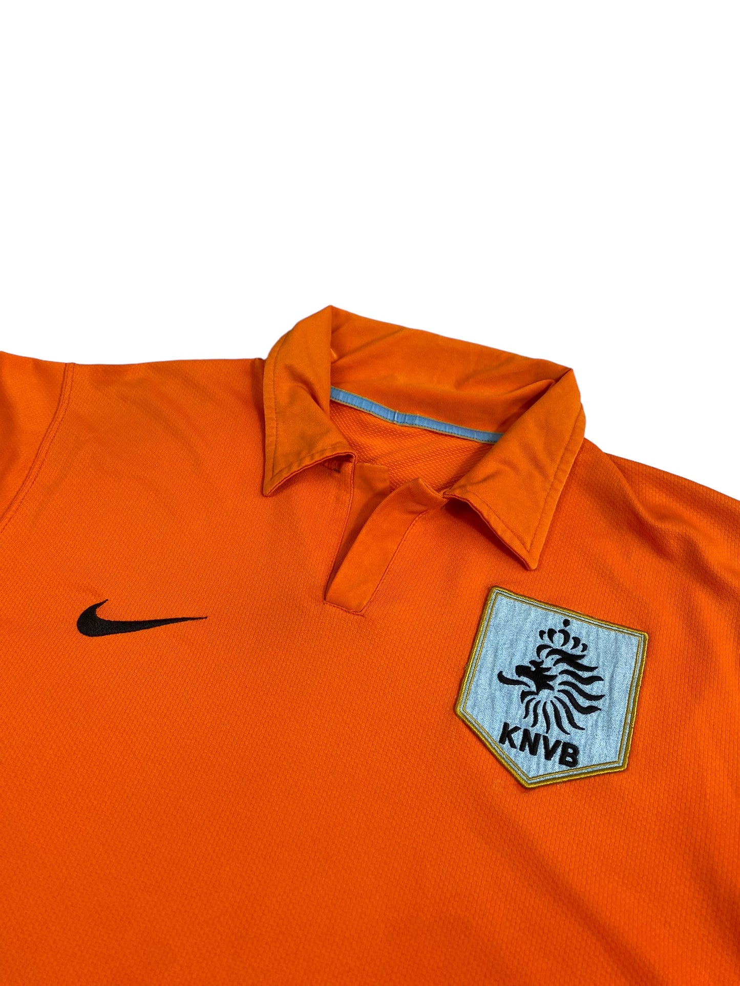 Netherlands 2006/07 Home Football Jersey Men’s M