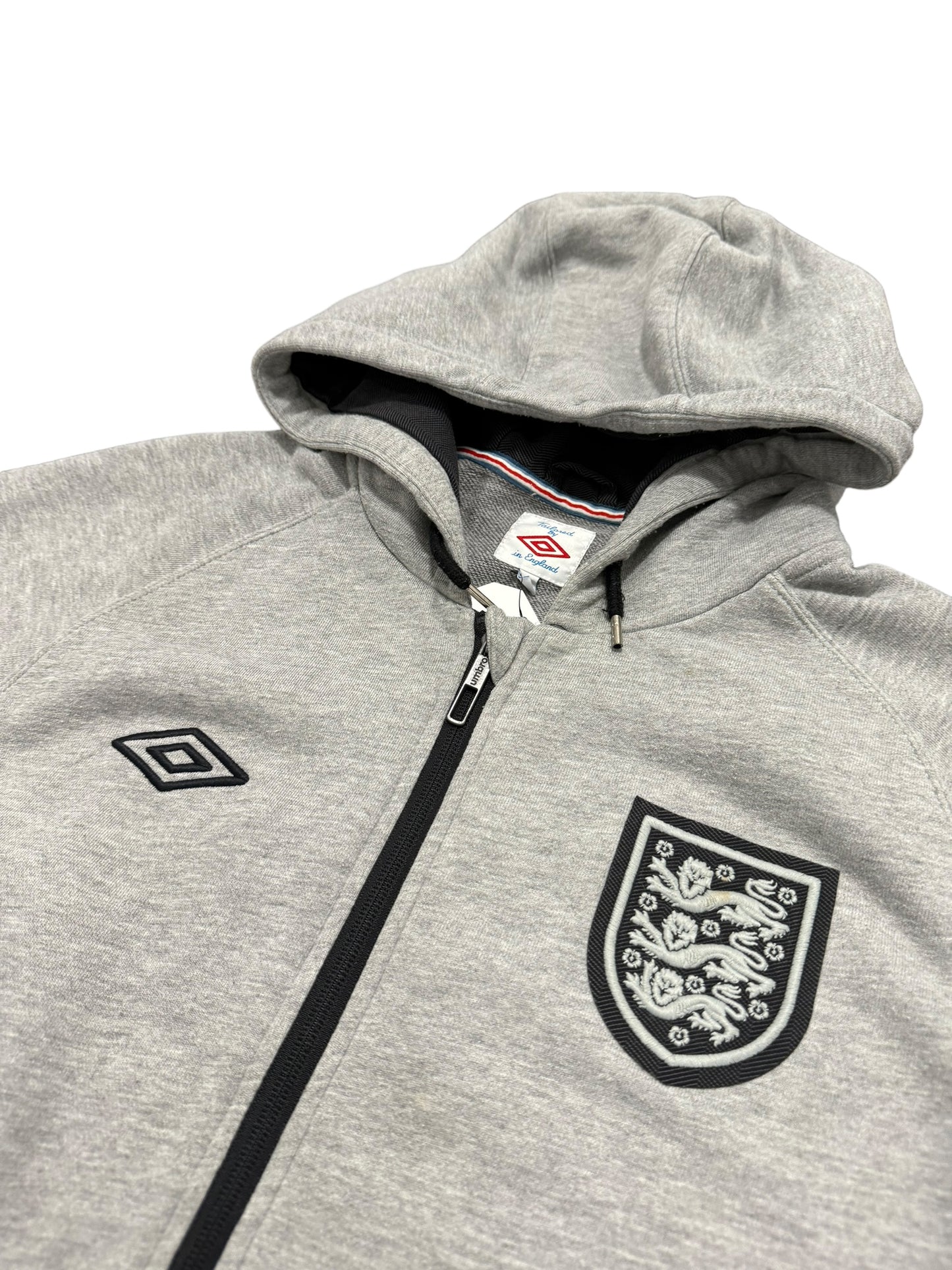 England Umbro Football Jacket