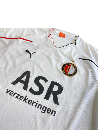 Feyenoord 2010/11 Football Jersey Mens