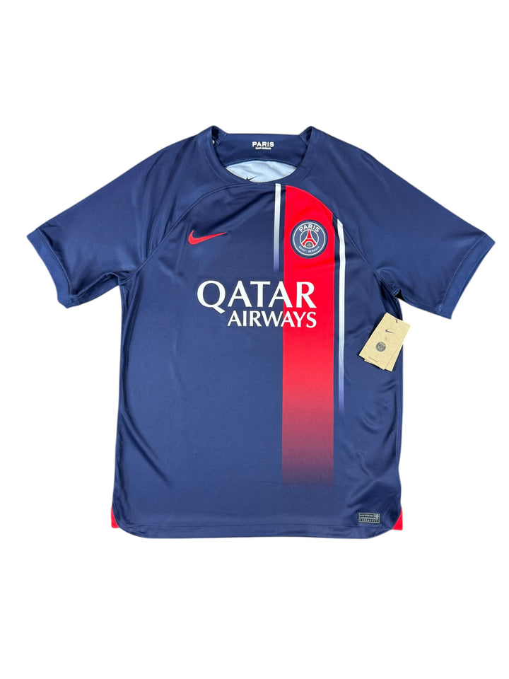 2023/24 Paris Saint Germain Nike Football Shirt Brand New (L)