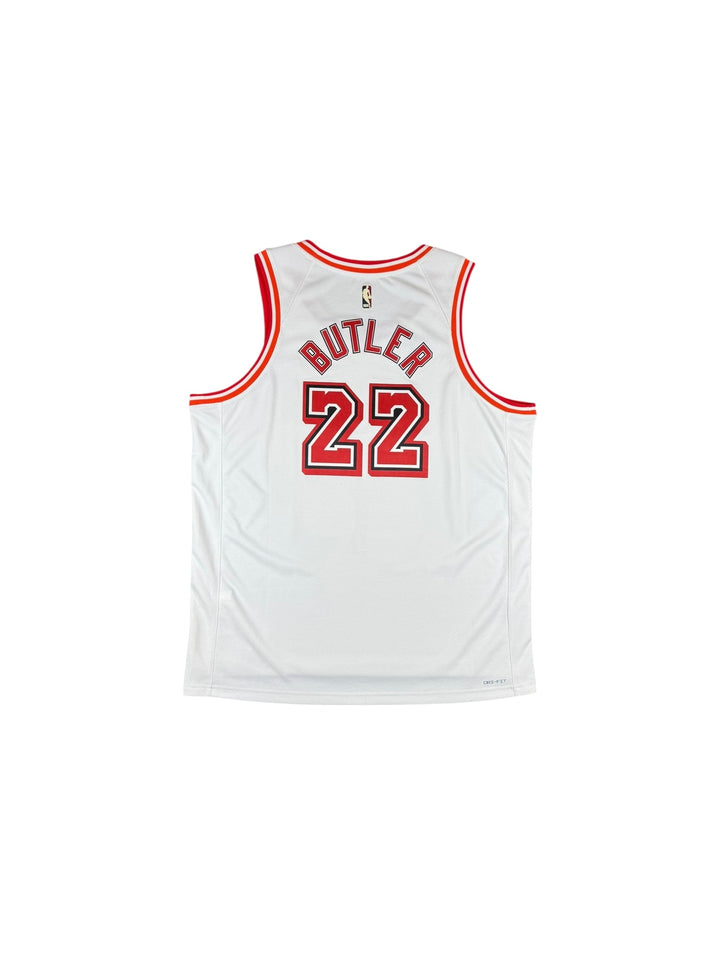 2022/23 Miami Heat Nike UKG Basketball Jersey #22 BUTLER - 7/10 - (2XL)