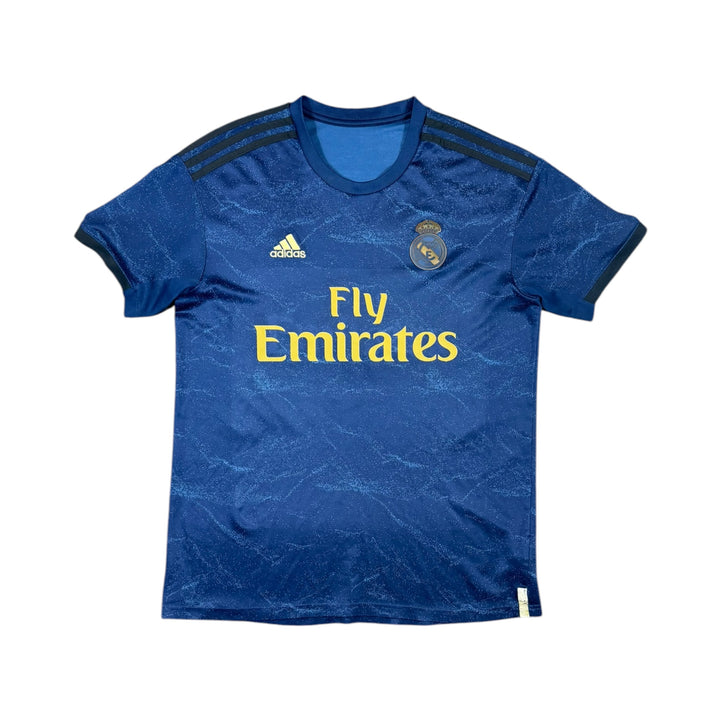2019-20 Real Madrid Adidas Away Shirt SERGIO RAMOS #4 - 8/10 - (L)