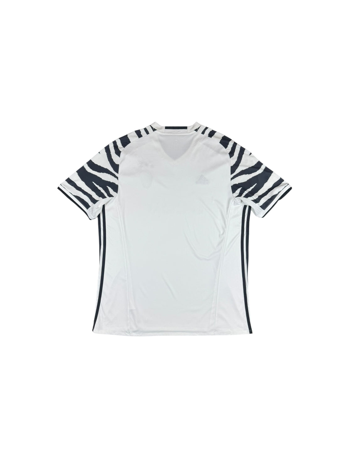 2016-17 Juventus Adidas Home Shirt - 9/10 - (XL)