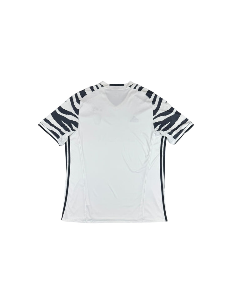 2016-17 Juventus Adidas Home Shirt - 9/10 - (XL)