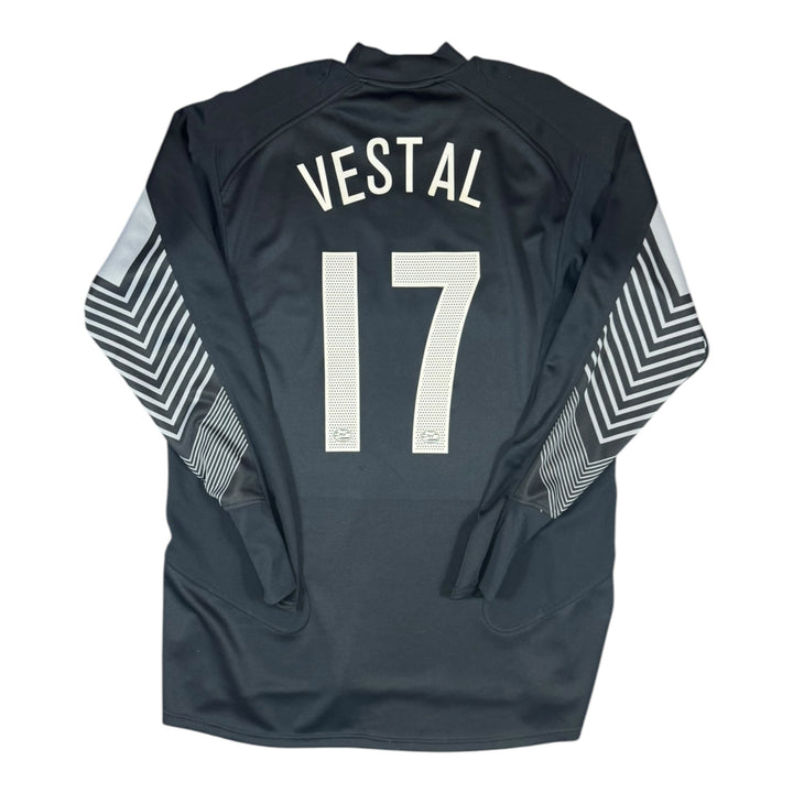 2005-06 PSV GK Shirt VESTAL #17 - 9/10 - (XL)
