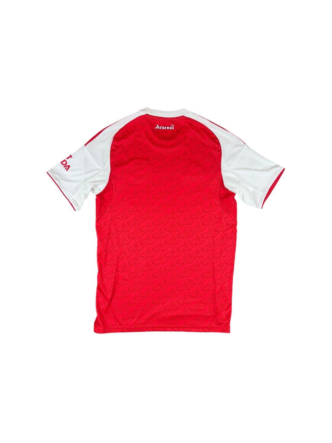 2025-26 Arsenal Adidas Home Shirt Brand New (M)