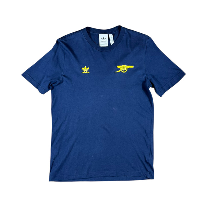 2023-24 Arsenal Adidas Cotton Tee - 8/10 - (S)
