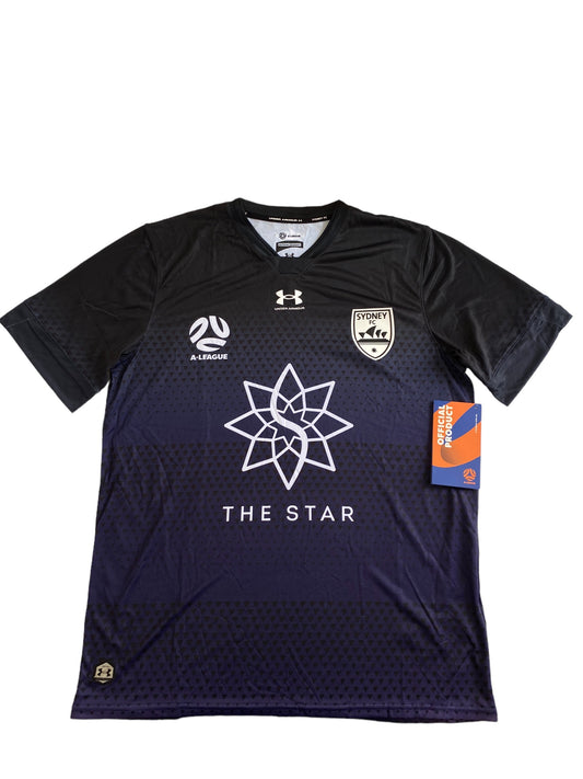 Sydney FC 2021/22 Football Jersey Brand New Mens L