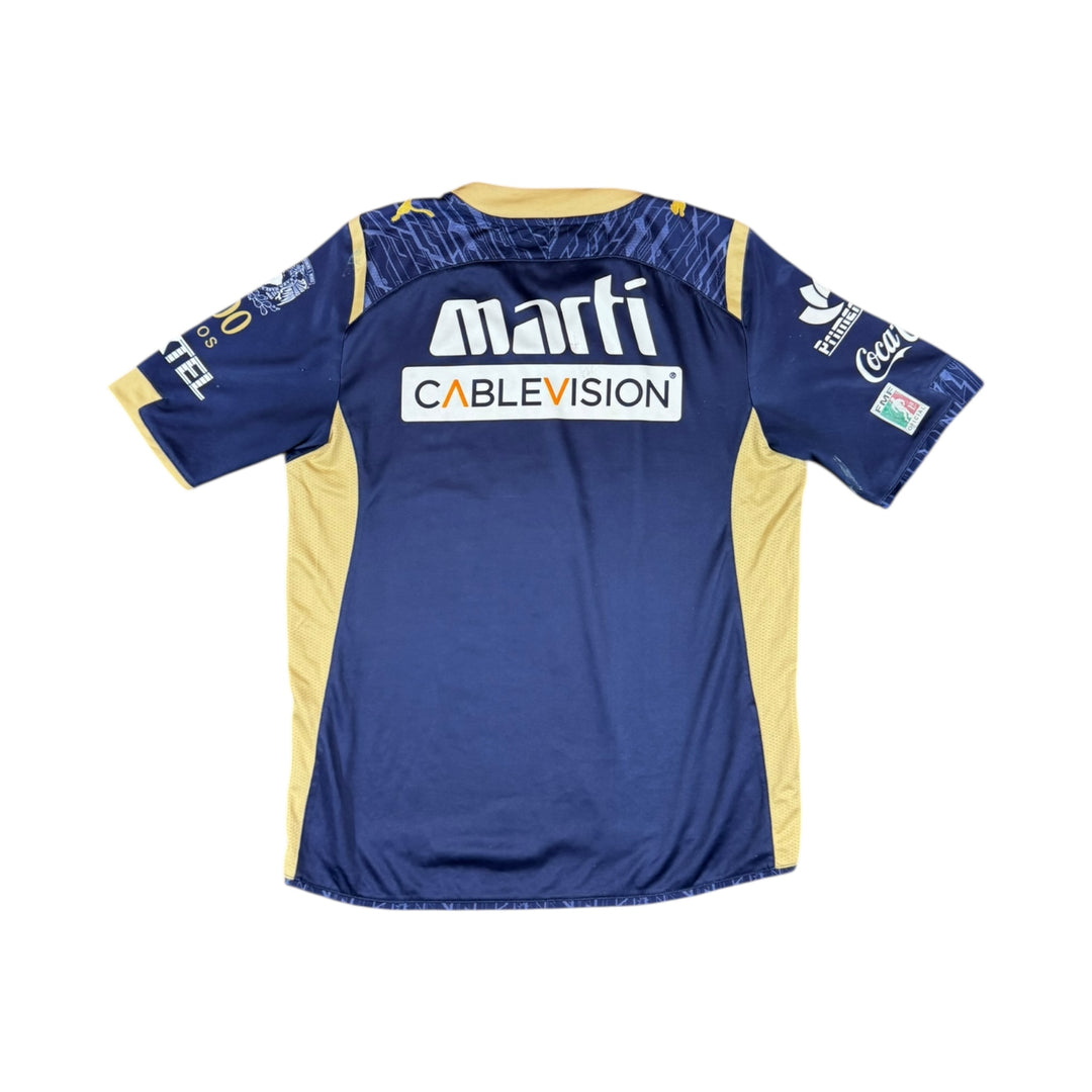 2010-11 Pumas Puma Away Shirt - 7/10 - (M)