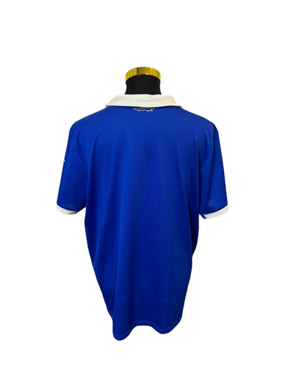 Leicester City 2022/23 Home Football Jersey