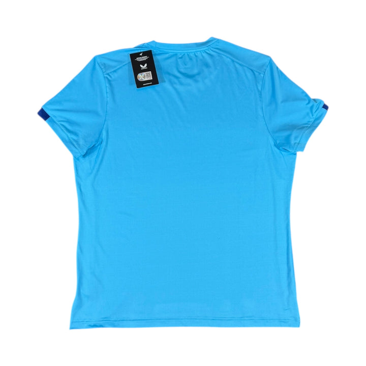 2022-23 Newcastle Castore Coaches Travel Shirt Brand New Womens (2XL)