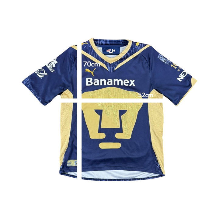 2010-11 Pumas Puma Away Shirt - 7/10 - (M)