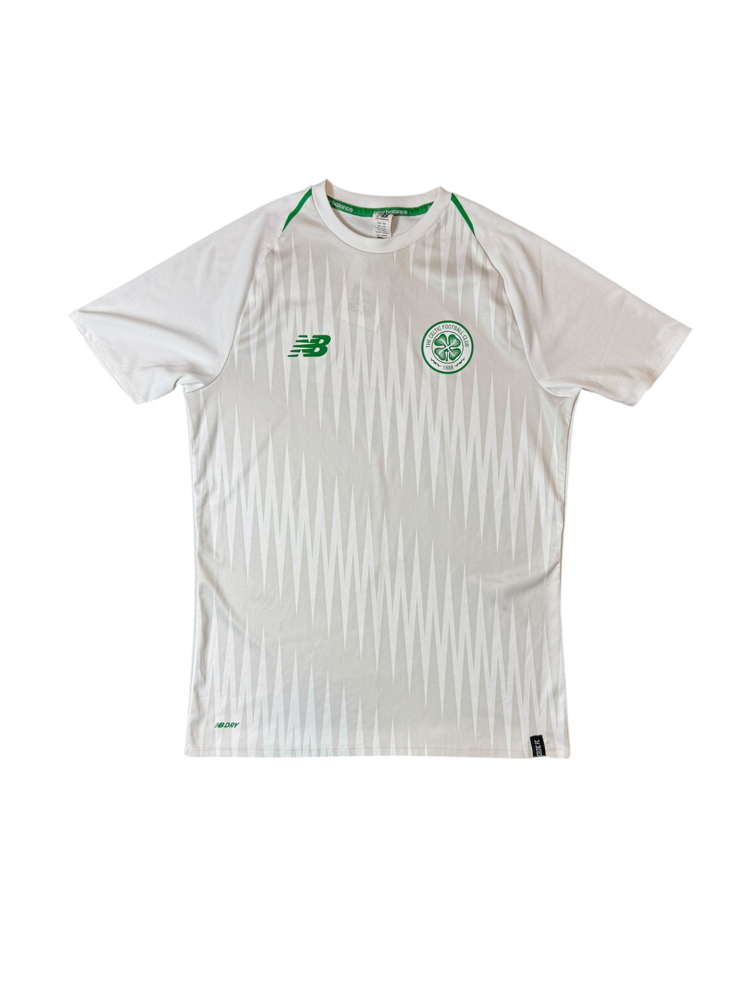 2018/19 Celtic Training Shirt - 7/10 - (15-16 Years)