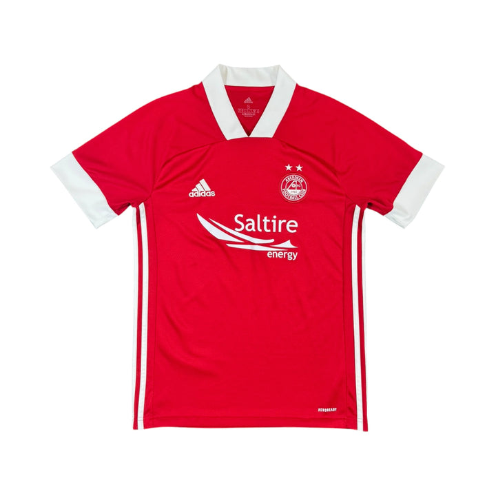 2020-21 Aberdeen Home Shirt - 9/10 - (S)