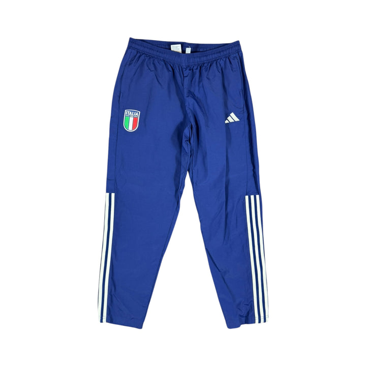 2022-23 Italy Adidas Track Pants - 9/10 - (L)