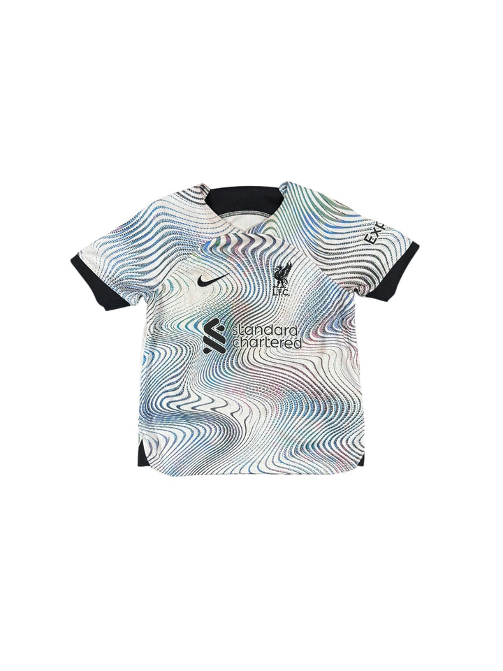 2022-23 Liverpool Nike Away Shirt - 8/10 - (6-8 Years)