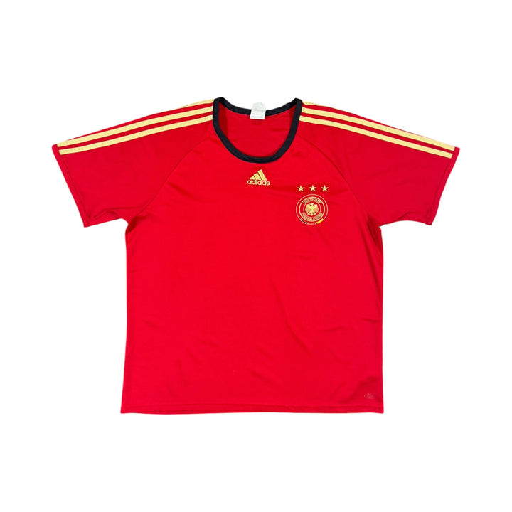 2008-09 Germany Adidas Training Shirt - 8/10 - (XL)