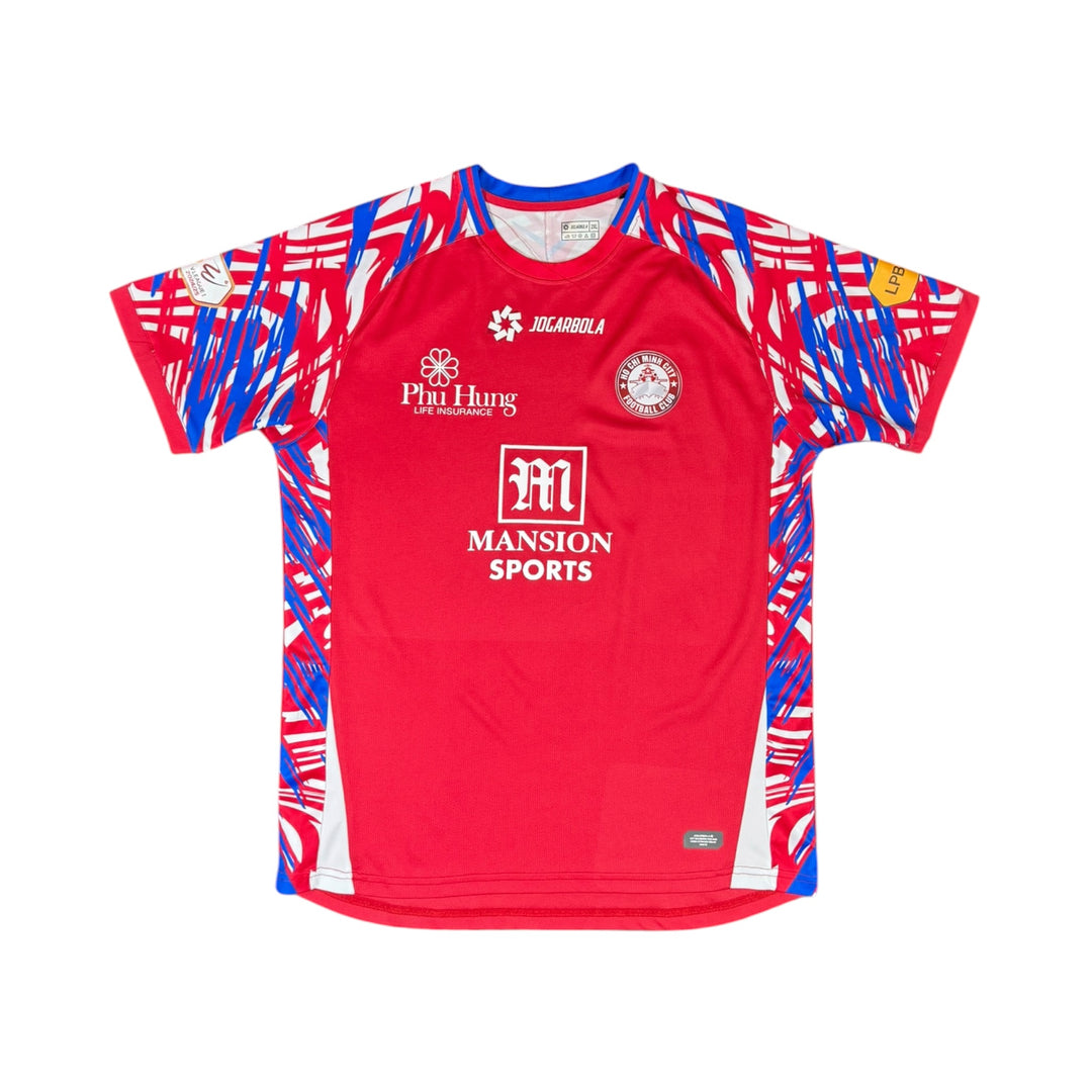 2024-25 Ho Chi Minh City Home Shirt - 9/10 - (2XL)