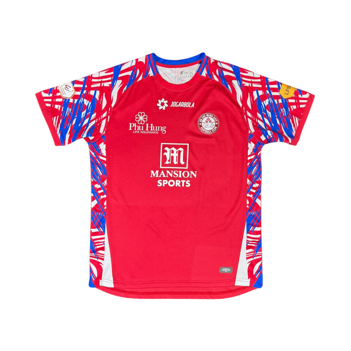 2024-25 Ho Chi Minh City Home Shirt - 9/10 - (2XL)