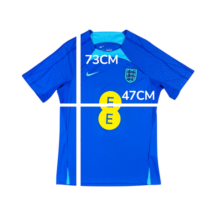 2022-23 England Training Shirt - 9/10 - (M)