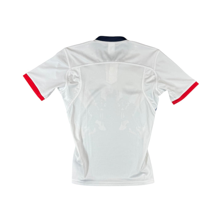 2016 Great Britain Adidas Olympic Rugby Sevens Shirt - 9/10 - (S)