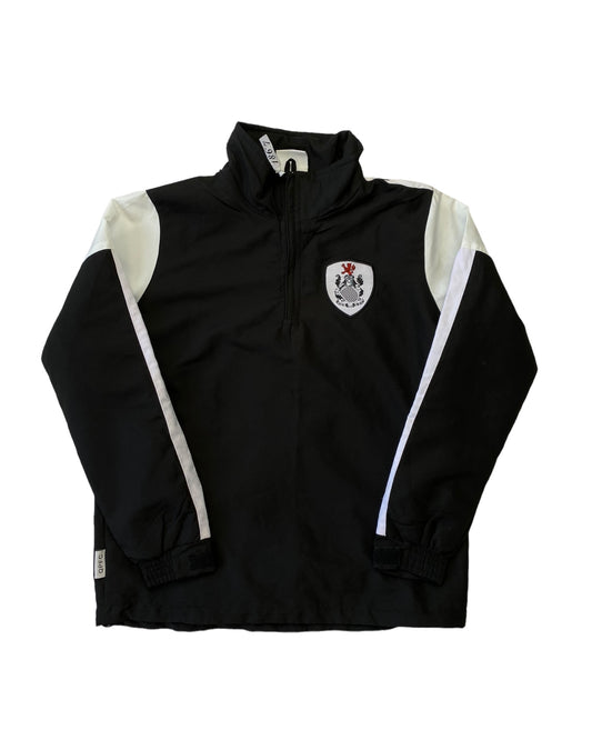 Queens Park 2011/12 Track Football Jacket Large Boys