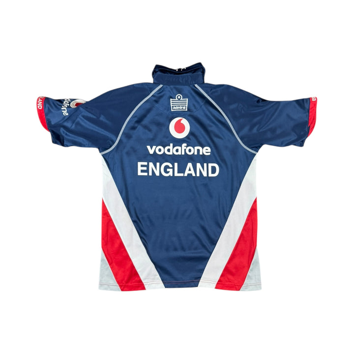 2005-06 England Cricket Away Shirt - 9/10 - (S)