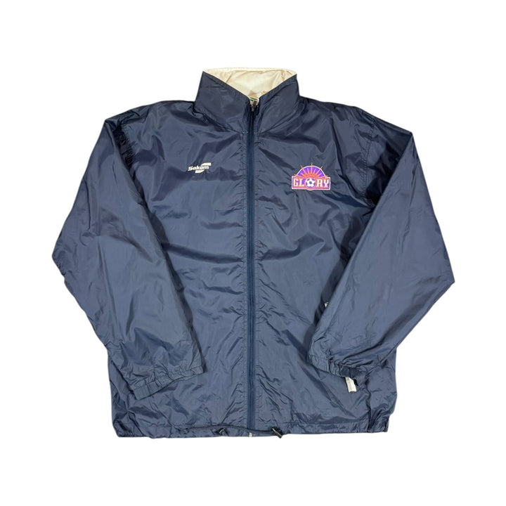 2002-04 Perth Glory Sekem Windbreaker Jacket - 8/10 - (L)