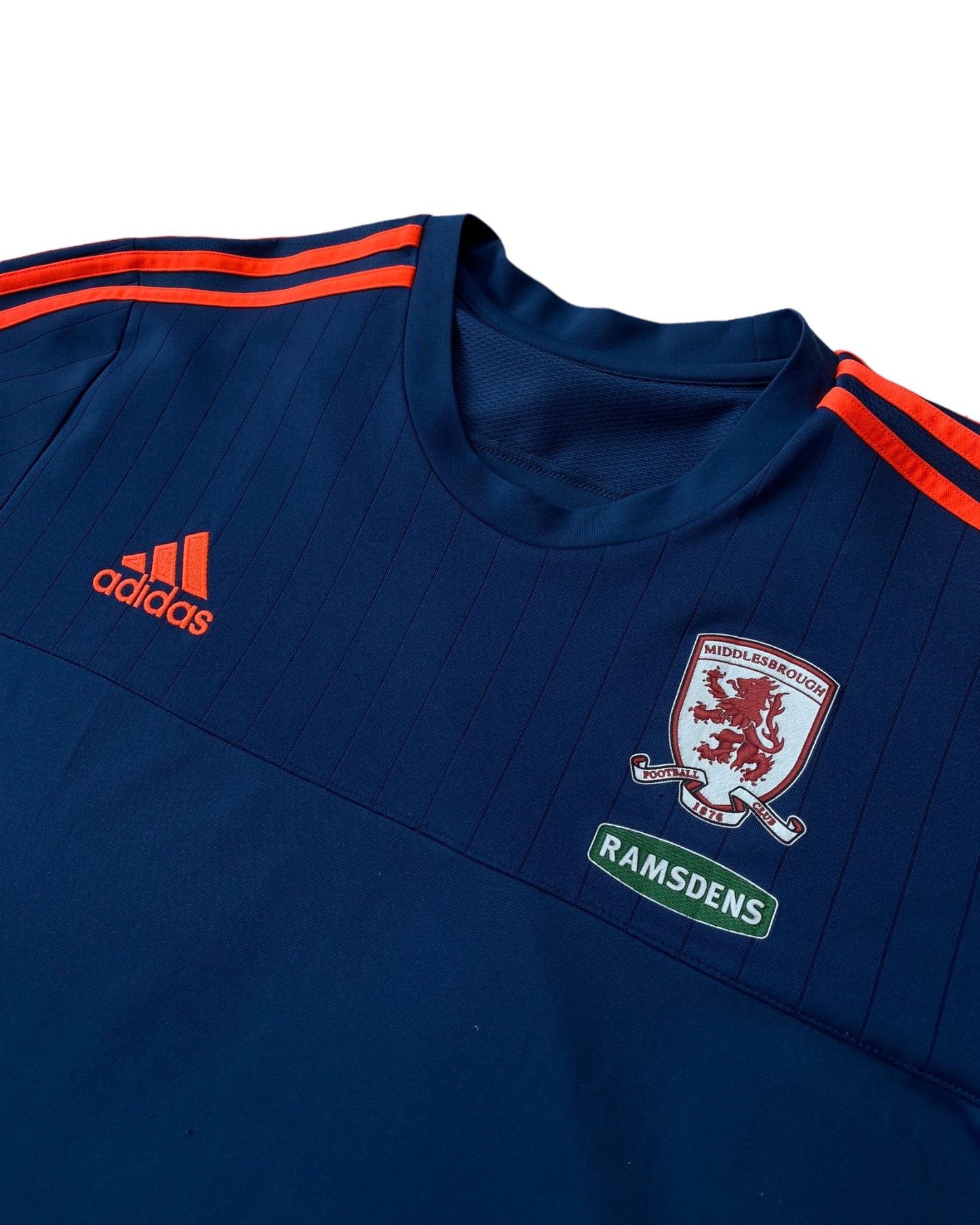 Middlesbrough 2015/16 Football Jersey Men’s XL