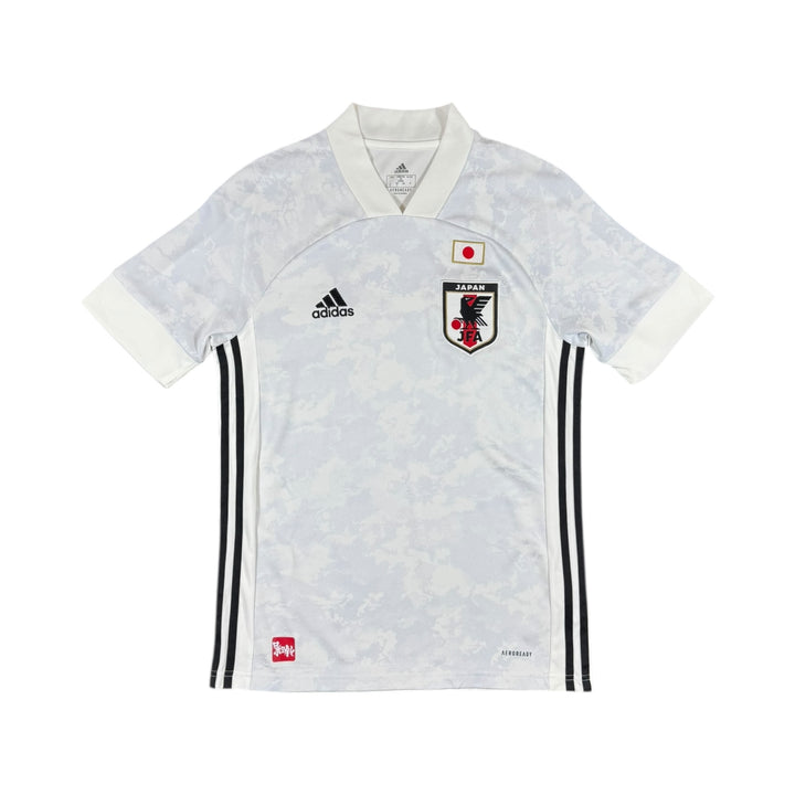 2022 Japan Adidas Away Shirt - 10/10 - (S)
