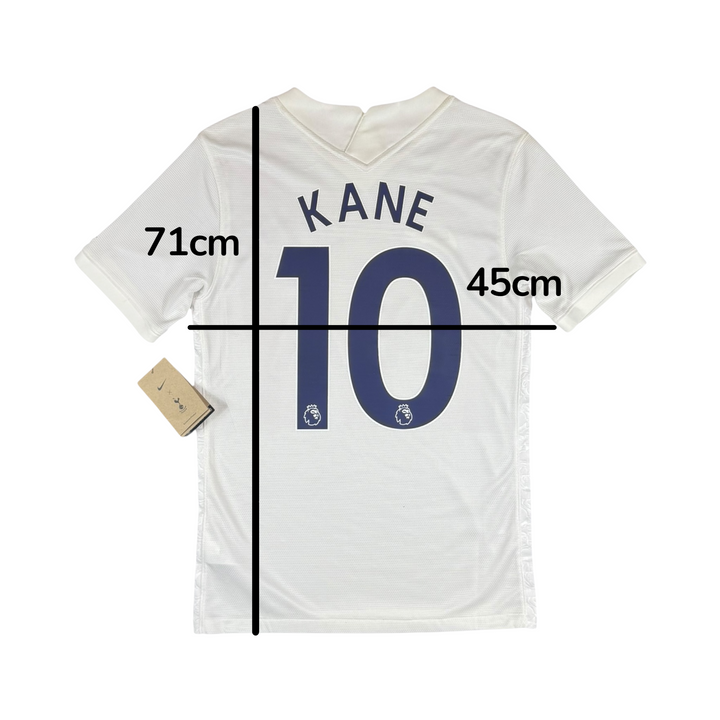 2021-22 Tottenham Nike Home Player Authentic Shirt #10 KANE Brand New (S)