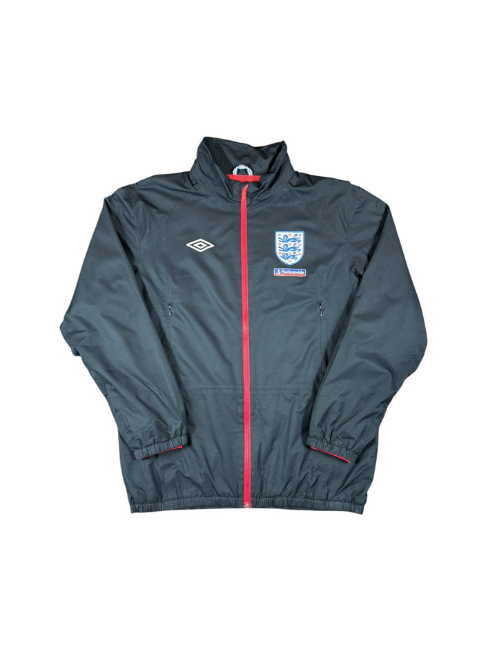 2010/11 England Umbro Training Jacket - 9/10 - (L)
