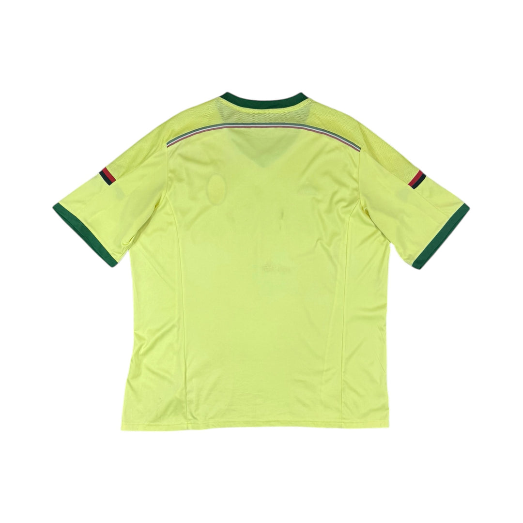 2014-15 AC Milan Third Shirt - 7/10 - (XXL)