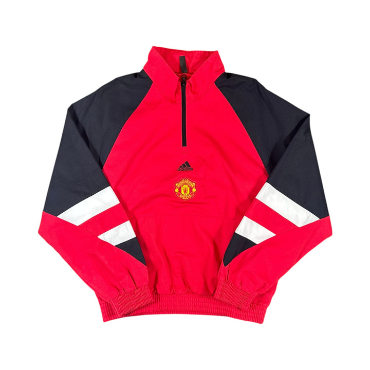 2022-23 Manchester United Icon Jacket - 10/10 - (S)