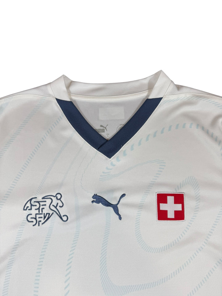 2024/25 Switzerland Puma Football Shirt - 9/10 - (L)